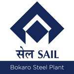 Bokaro Steel Logo